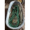 Image 1 : 6 X 2 FT POLY TANK W/ HOSE & FLOAT