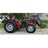 Image 1 : AGCO ALLIS 5660 TRACTOR W / QUICKE Q710 LOADER