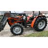 Image 2 : AGCO ALLIS 5660 TRACTOR W / QUICKE Q710 LOADER