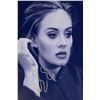 Image 1 : Autograph Signed Adele Photo