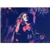 Autograph Signed Adele Photo