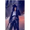 Autograph Signed Alice Cooper Photo