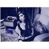 Autograph Signed Amy Winehouse Photo