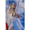 Autograph Signed Ariana Grande Photo