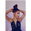 Autograph Signed Ariana Grande Photo