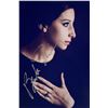 Autograph Signed Barbra Streisand Photo