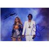 Image 1 : Autograph Signed Beyonce Photo