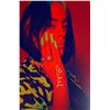 Image 1 : Autograph Signed Billie Eilish Photo