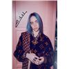 Image 1 : Autograph Signed Billie Eilish Photo