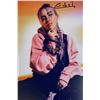 Image 1 : Autograph Signed Billie Eilish Photo
