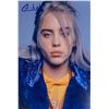 Image 1 : Autograph Signed Billie Eilish Photo