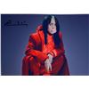Image 1 : Autograph Signed Billie Eilish Photo