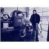 Image 1 : Autograph Signed Billy Joel Photo