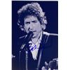 Image 1 : Autograph Signed Bob Dylan Photo