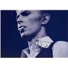 Image 1 : Autograph Signed David Bowie Photo