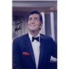 Image 1 : Autograph Signed Dean Martin Photo