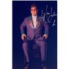 Image 1 : Autograph Signed Elton John Photo