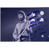 Image 1 : Autograph Signed Eric Clapton Photo