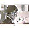 Image 1 : Autograph Signed Paul Mccartney Photo