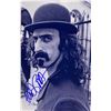 Image 1 : Autograph Signed Frank Zappa Photo