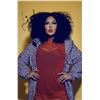 Image 1 : Autograph Signed Lizzo Photo