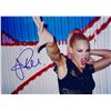 Image 1 : Autograph Signed Pink Photo
