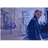 Image 1 : Autograph Signed Pink Photo