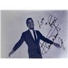 Image 1 : Autograph Signed Sammy Davis Jr Photo