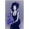 Image 1 : Autograph Signed Whitney Houston Photo