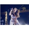 Image 1 : Autograph Signed Lorde Photo