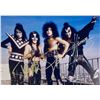 Image 1 : Autograph Signed KISS Photo