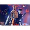 Image 1 : Autograph Signed Red Hot Chili Peppers Photo