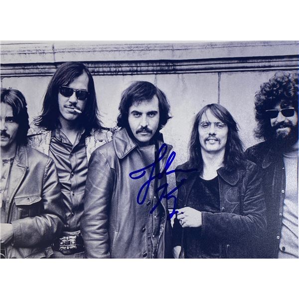 Autograph Signed Steppenwolf Photo