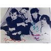 Image 1 : Autograph Signed REM Photo