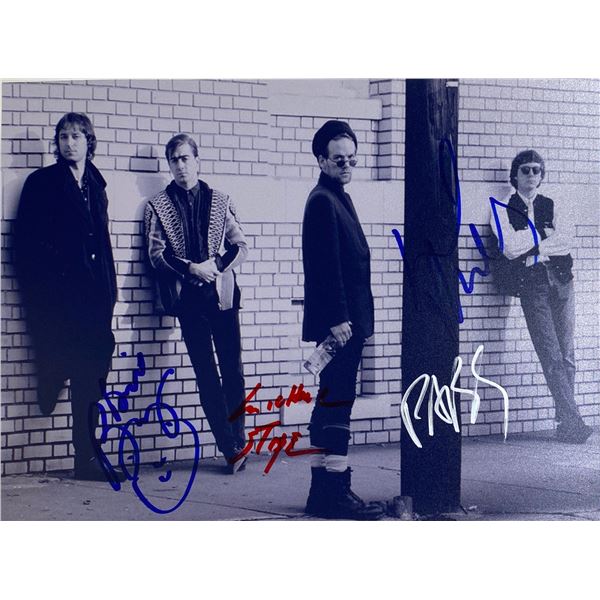 Rem Sign Autograph Signed REM Photo