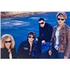 Image 1 : Autograph Signed Bon Jovi Photo