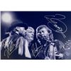 Image 1 : Autograph Signed Bee Gees Photo