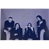 Image 1 : Autograph Signed Black Sabbath Photo