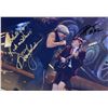 Image 1 : Autograph Signed ACDC Photo