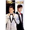 Image 1 : Autograph Two and a Half Men Poster