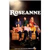 Image 1 : Autograph Roseanne Poster