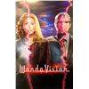 Image 1 : Autograph WandaVision Poster
