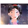 Image 1 : Autograph Mulan Photo