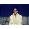 Autograph Whitney Houston Photo