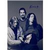 Image 1 : Autograph Nirvana Photo
