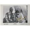 Image 1 : Autograph Star Wars Photo Card