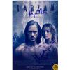 Image 1 : Autograph Legend of Tarzan Photo