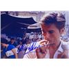 Image 1 : Autograph Signed Alain Delon Photo