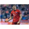 Image 1 : Football Robert Lewandowski Autographed  Autograph Signed