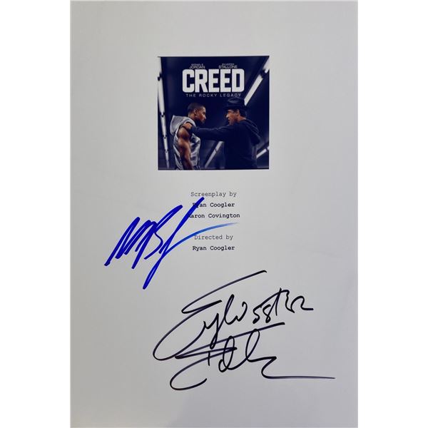 Autograph Creed Script Cover